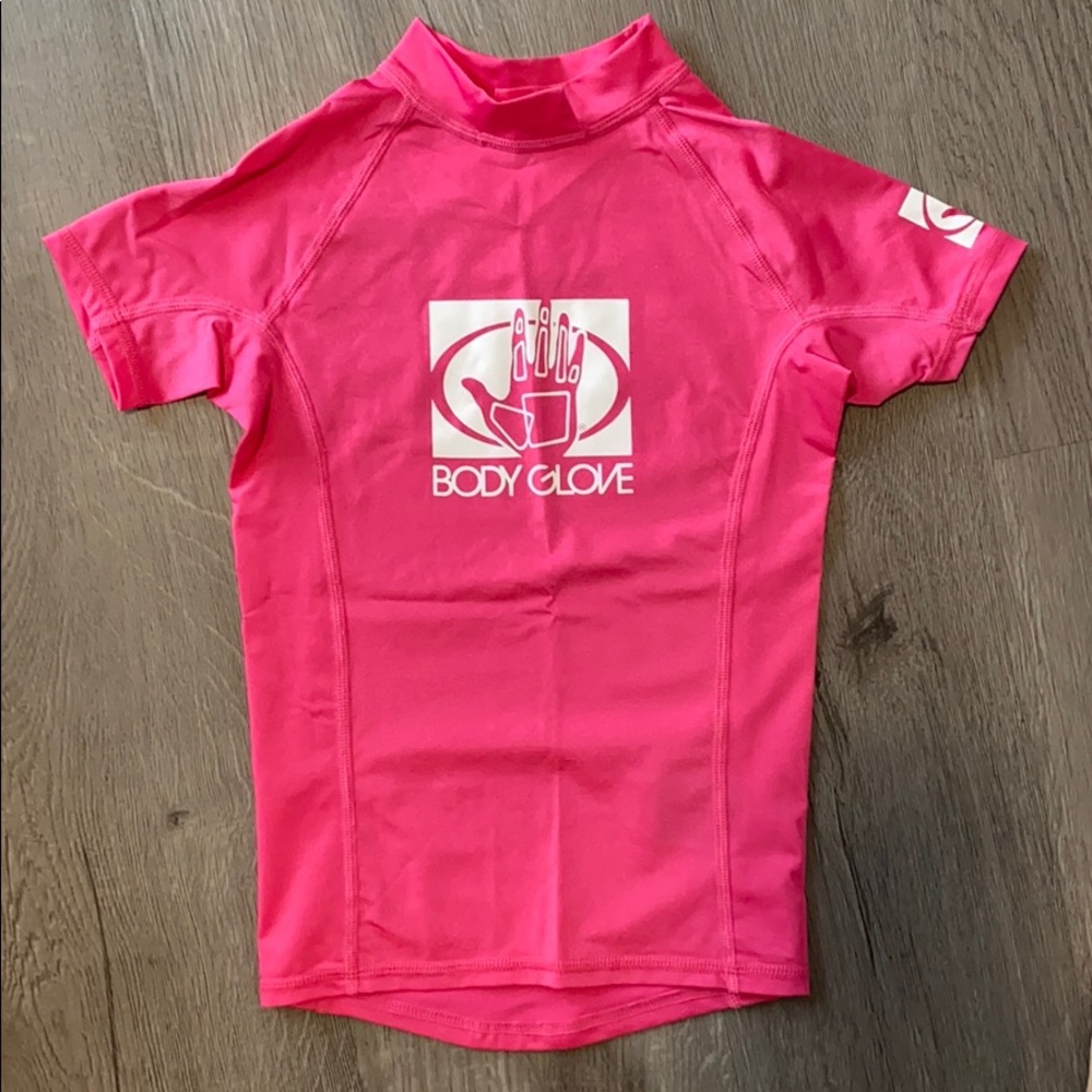 Girls Body Glove Rashguard